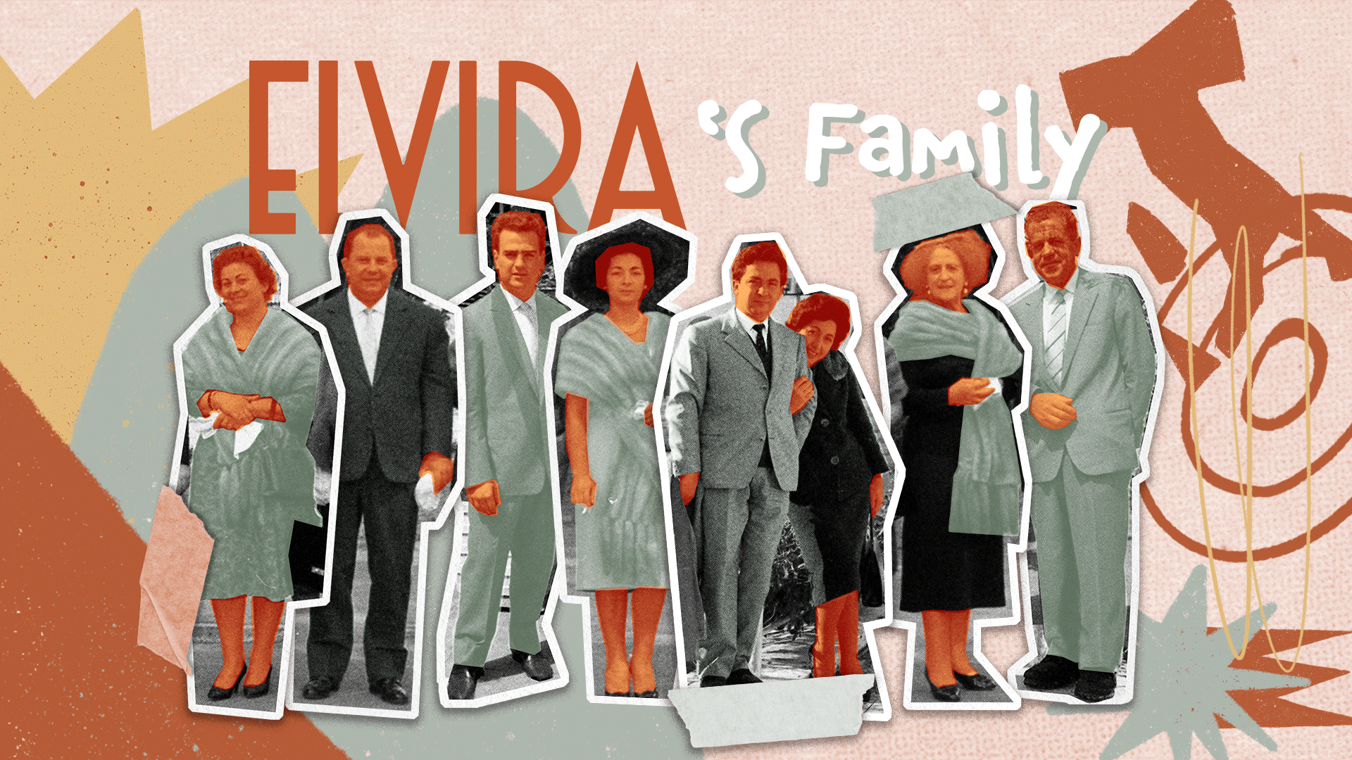 Elvira's Family